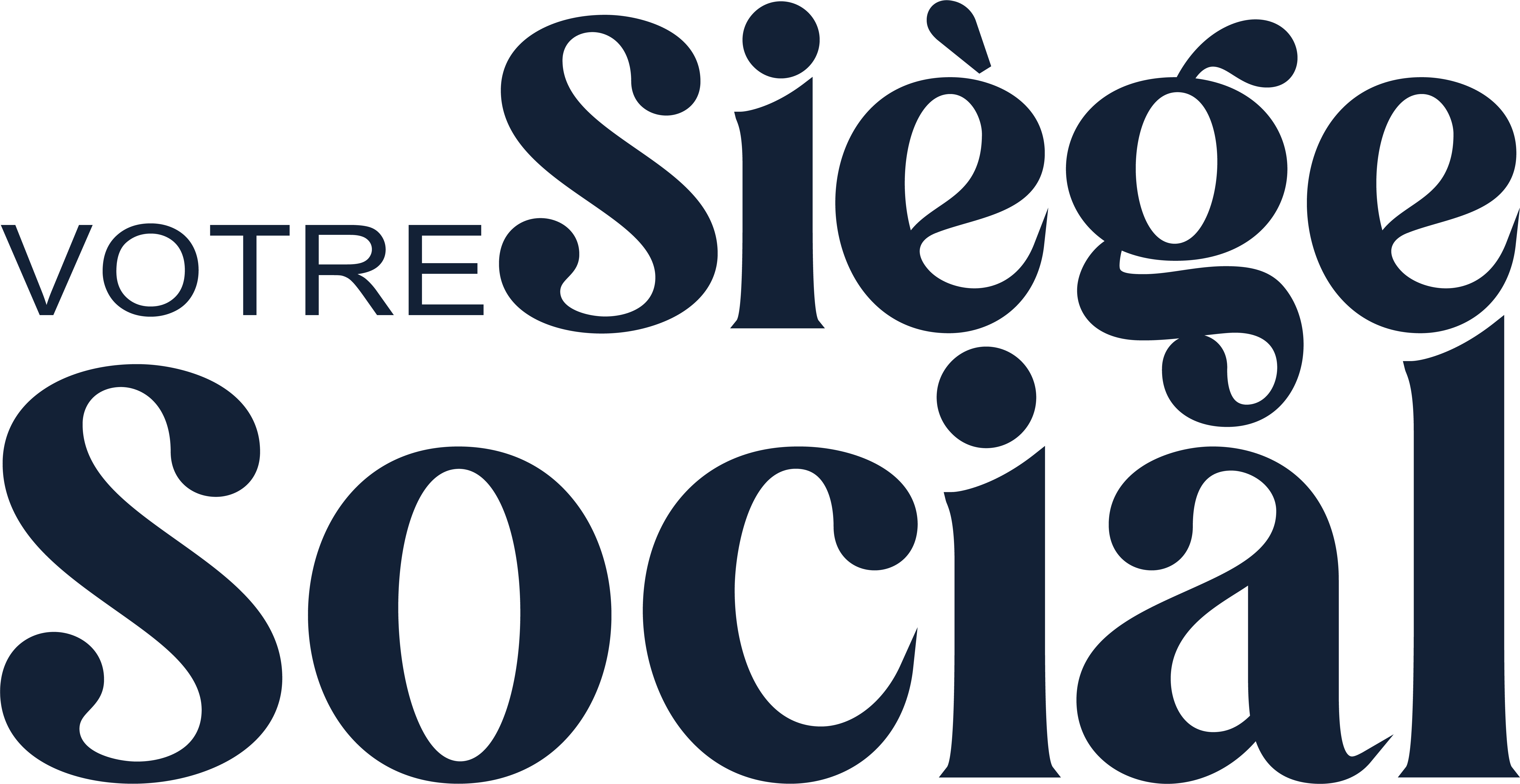 Logo Votre Siège Social